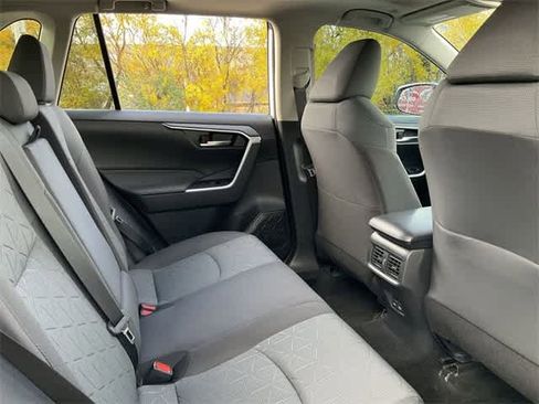 Certified 2025 Toyota RAV4 XLE image 17