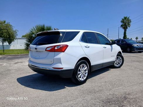 Used 2021 Chevrolet Equinox LT image 36