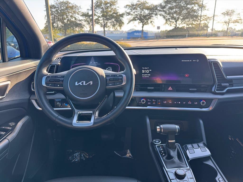 Certified 2024 Kia Sportage X-Line AWD/4WD image 13
