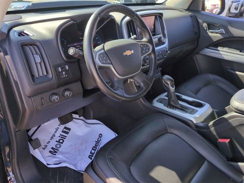 Used 2022 Chevrolet Colorado ZR2 w/ Colorado ZR2 Bison Edition image 10