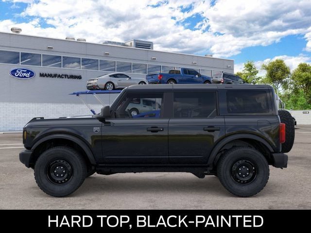 New 2026 Ford Bronco Big Bend AWD/4WD image 3