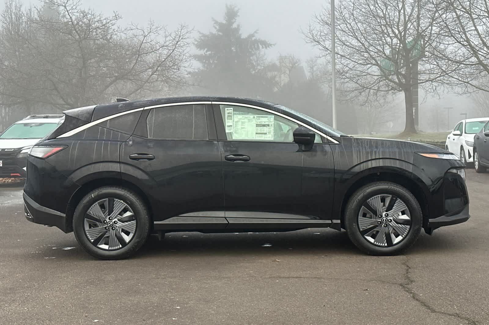 New 2026 Nissan Murano SL AWD/4WD image 8