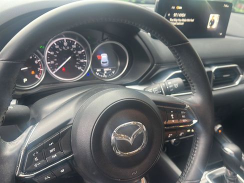 Used 2024 MAZDA CX-5 AWD 2.5 S w/ Select Package image 10