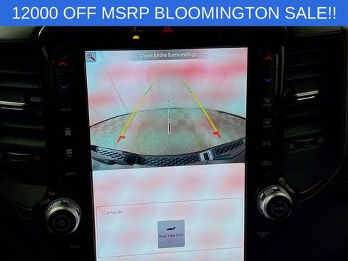 New 2026 RAM 1500 Rebel w/ Bed Utility Group image 14