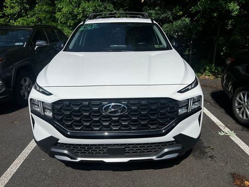 Certified 2023 Hyundai Santa Fe XRT AWD/4WD image 1