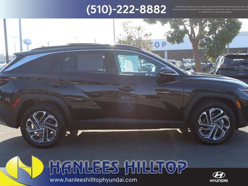 Used 2025 Hyundai Tucson Limited image 6