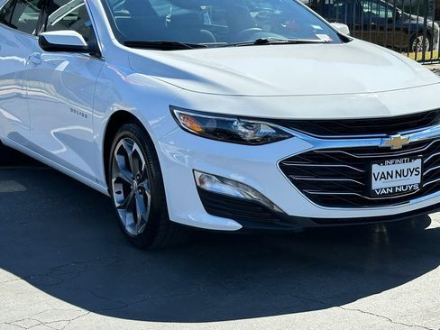 Used 2024 Chevrolet Malibu LT FWD image 11
