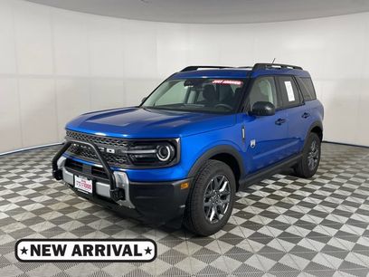 Used 2025 Ford Bronco Sport Big Bend