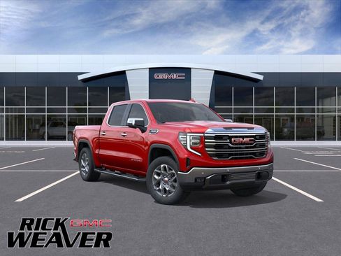 New 2026 GMC Sierra 1500 SLT w/ SLT Premium Plus Package image 1