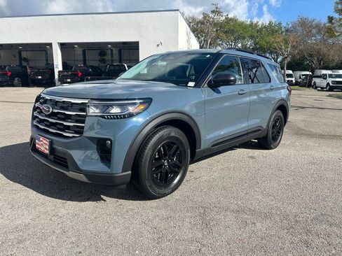 New 2026 Ford Explorer Active w/ Active Comfort Package image 1