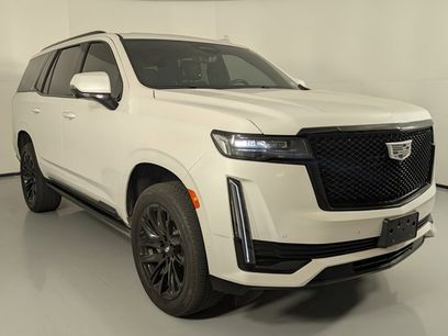 Used 2024 Cadillac Escalade Sport w/ LPO, ONYX Package