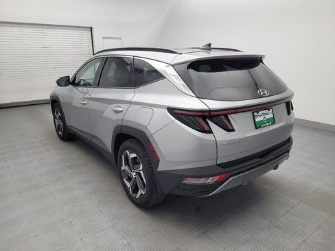 Used 2023 Hyundai Tucson Limited w/ Cargo Package FWD image 5