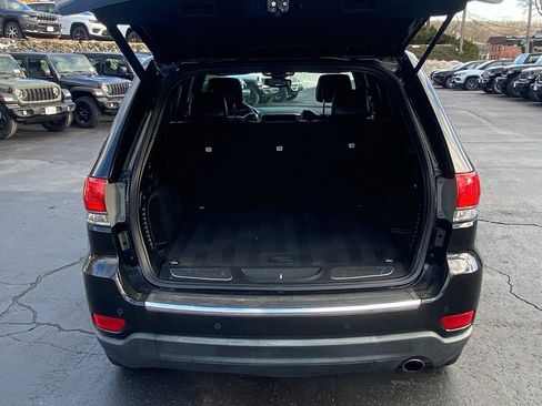 Certified 2018 Jeep Grand Cherokee Limited image 27
