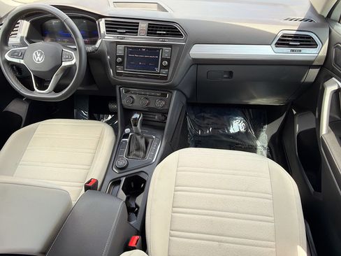 Certified 2024 Volkswagen Tiguan S AWD/4WD image 17