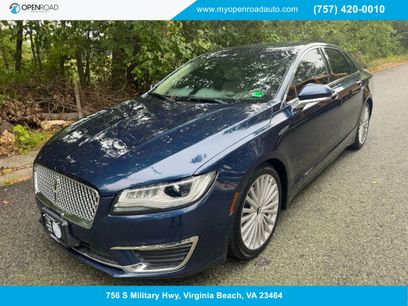 Used 2017 Lincoln MKZ Reserve