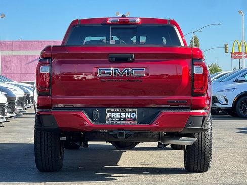New 2026 GMC Canyon Elevation w/ Convenience Package RWD image 6