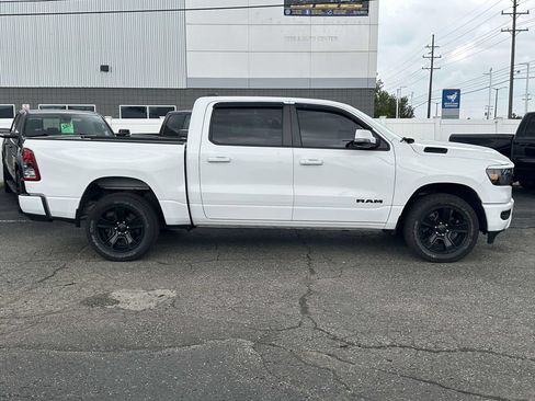 Used 2020 RAM 1500 Big Horn AWD/4WD image 2