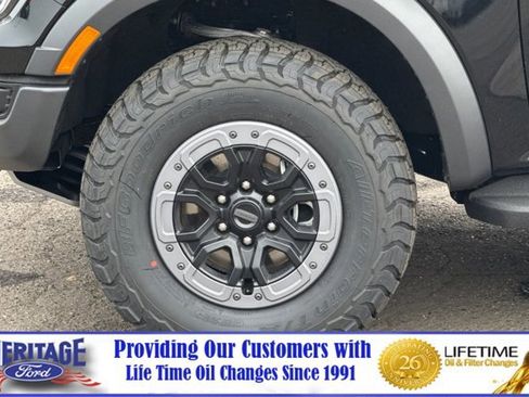 New 2025 Ford Ranger Raptor image 25