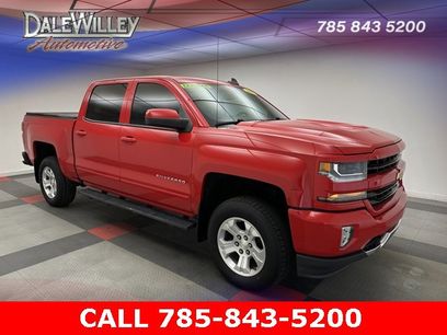 Used 2018 Chevrolet Silverado 1500 LT w/ All Star Edition