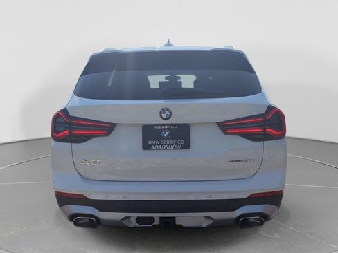 Certified 2024 BMW X3 xDrive30i AWD/4WD image 4
