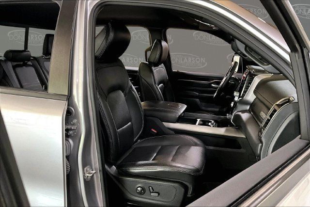 Used 2022 RAM 1500 Sport w/ Rebel Level 2 Equipment Group AWD/4WD image 18