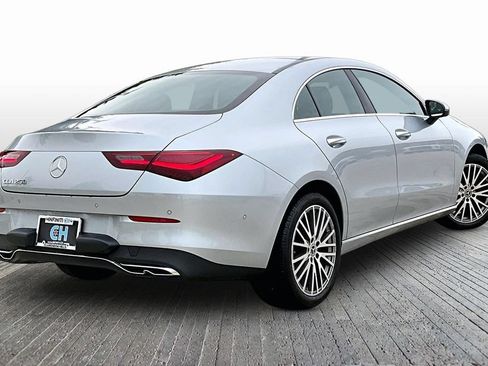 Used 2025 Mercedes-Benz CLA 250 image 9