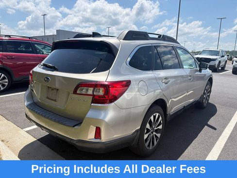 Used 2016 Subaru Outback 2.5i Limited AWD/4WD image 6