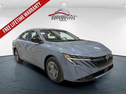 New 2026 Nissan Sentra SV w/ Floor Mat Package