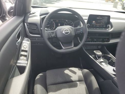 New 2026 Nissan Rogue SV AWD/4WD image 15