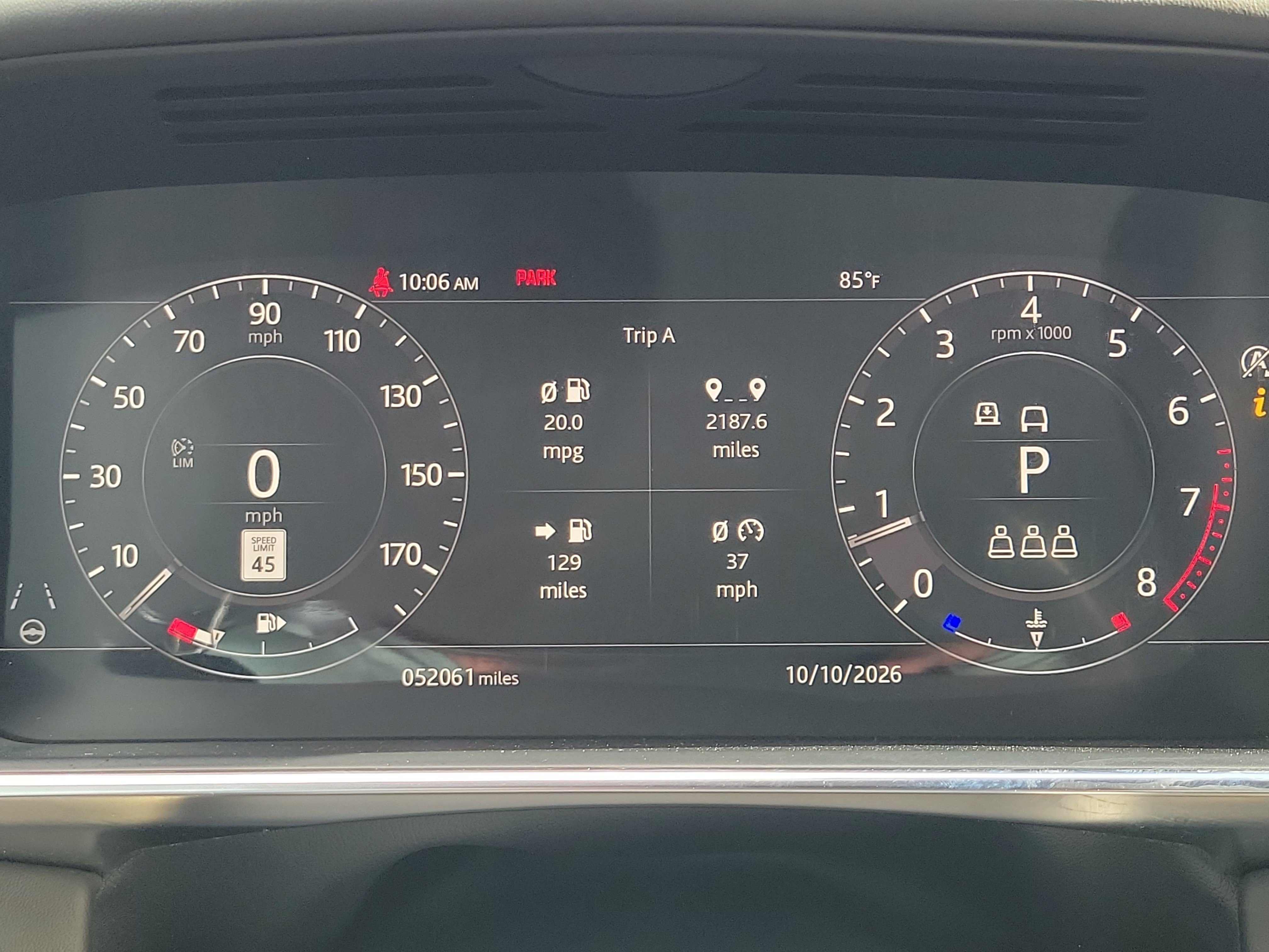 Used 2022 Land Rover Range Rover Autobiography AWD/4WD image 22