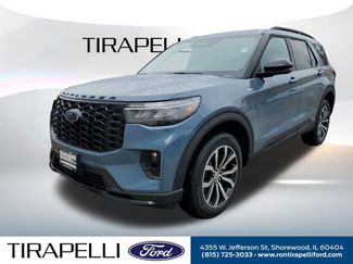 New 2026 Ford Explorer ST-Line 360° Tour