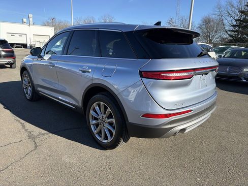 Certified 2022 Lincoln Corsair AWD w/ Premium Package image 3