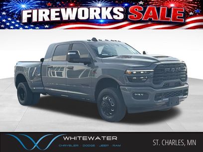 Used 2026 RAM 3500 Laramie