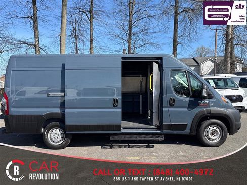 Used 2020 RAM ProMaster 3500 image 7