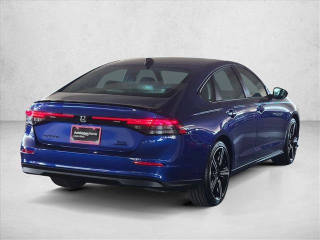 New 2026 Honda Accord Sport image 2
