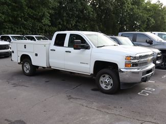 Used 2019 Chevrolet Silverado 2500 W/T w/ WT Convenience Package RWD video 2