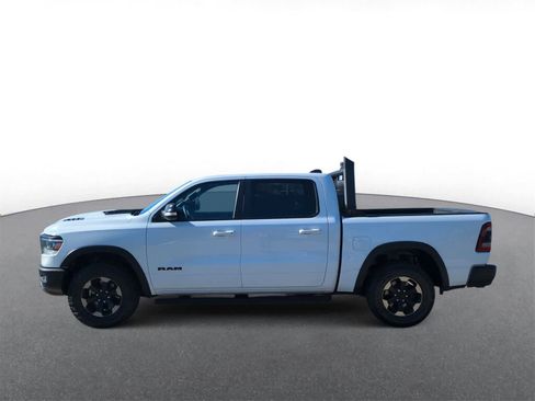 Used 2019 RAM 1500 Rebel w/ Rebel Level 1 Equipment Group image 5