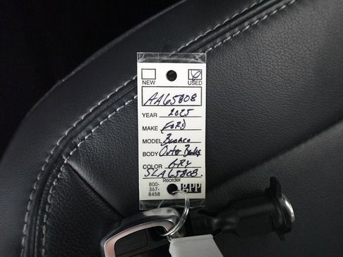 Certified 2025 Ford Bronco Outer Banks image 33