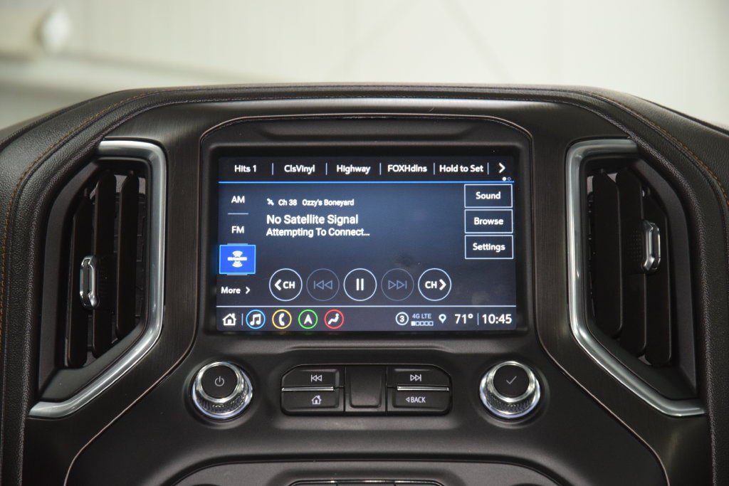 Used 2022 GMC Sierra 2500 AT4 w/ AT4 Premium Plus Package AWD/4WD image 36