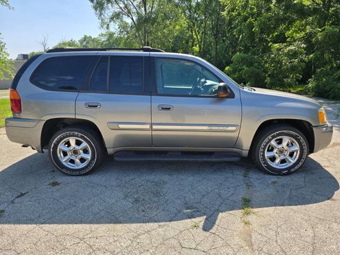 Used 2005 GMC Envoy SLT w/ Luxury Package image 5
