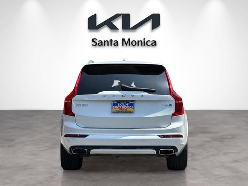 Used 2019 Volvo XC90 T6 R-Design w/ Advanced Package AWD/4WD image 5