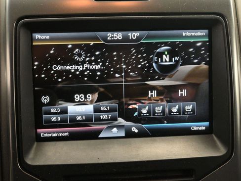 Used 2014 Ford F150 FX4 w/ Equipment Group 402A Luxury image 25