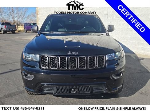Used 2021 Jeep Grand Cherokee Limited w/ Quick Order Package 28K 80th image 8