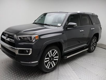 Certified 2024 Toyota 4Runner Limited