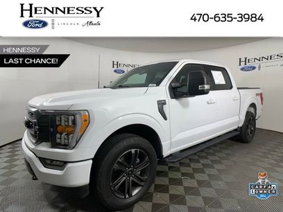 Used 2022 Ford F150 XLT w/ Equipment Group 302A High