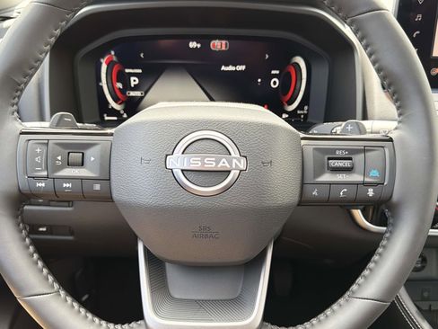 New 2026 Nissan Rogue Platinum AWD/4WD image 26