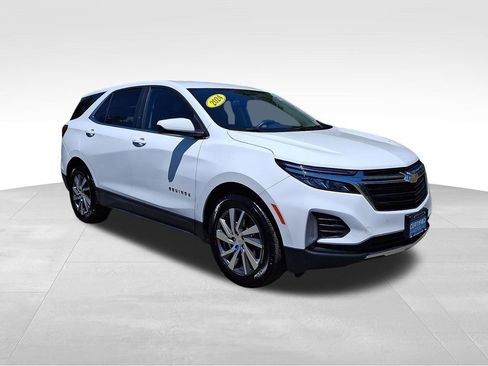 Certified 2024 Chevrolet Equinox LT AWD/4WD image 1