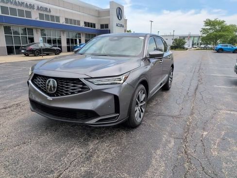 New 2026 Acura MDX SH-AWD w/ Technology Package image 2