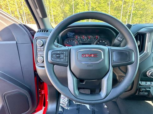 New 2026 GMC Sierra 1500 Pro w/ Graphite Edition AWD/4WD image 18