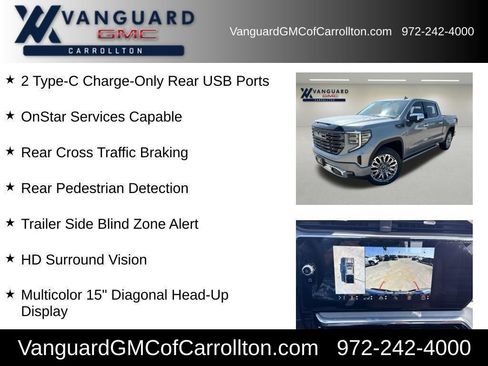 New 2026 GMC Sierra 1500 Denali Ultimate AWD/4WD image 48